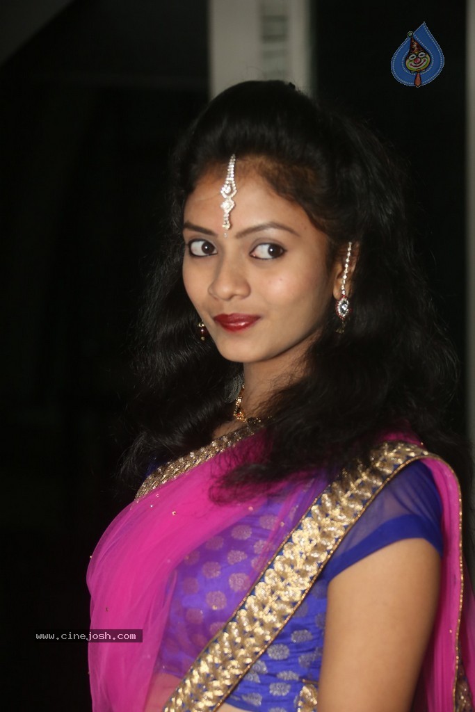 Jaya Harika Hot Pics - 61 / 75 photos
