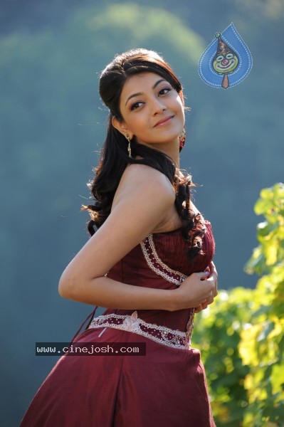 Kajal Agarwal - Darling Movie Stills - 4 / 6 photos