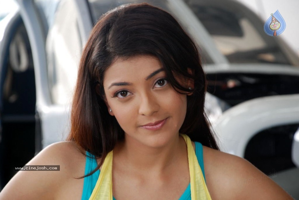 Kajal Agarwal High Resolution Gallery - 7 / 41 photos