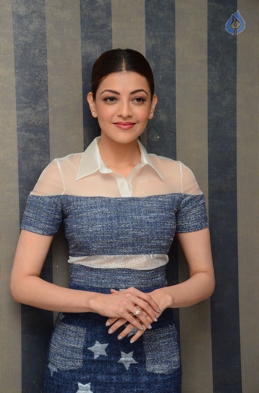 Kajal Agarwal Latest Gallery - 8 / 60 photos