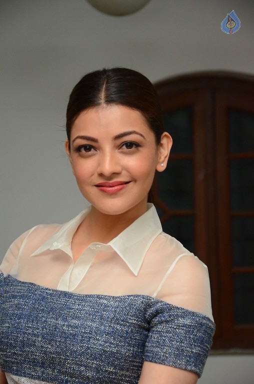 Kajal Agarwal Latest Gallery - 11 / 60 photos