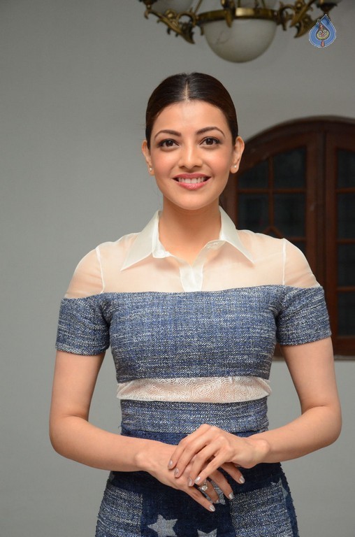 Kajal Agarwal Latest Gallery - 12 / 60 photos