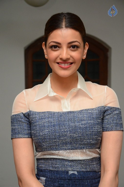 Kajal Agarwal Latest Gallery - 26 / 60 photos