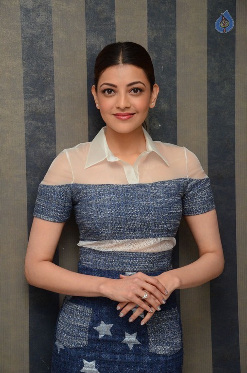 Kajal Agarwal Latest Gallery - 42 / 60 photos