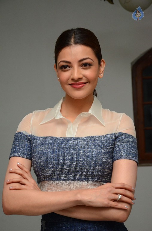 Kajal Agarwal Latest Gallery - 49 / 60 photos