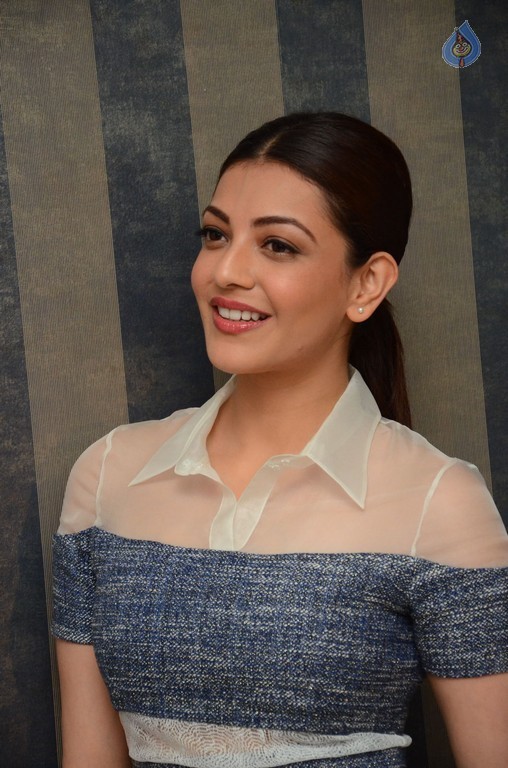 Kajal Agarwal Latest Gallery - 58 / 60 photos