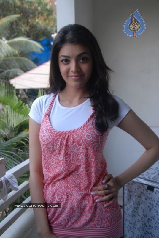 Kajal Agarwal Latest Photos - 16 / 55 photos