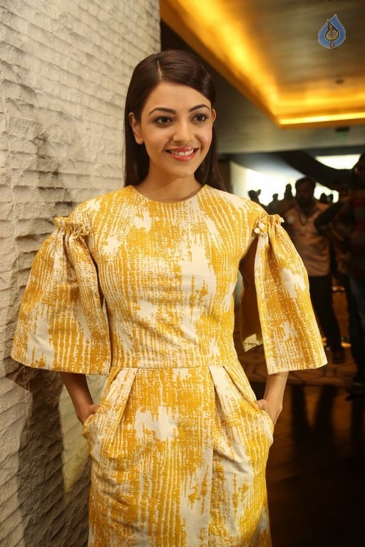 Kajal Agarwal Latest Photos - 13 / 42 photos