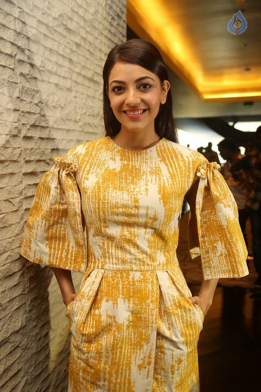 Kajal Agarwal Latest Photos - 19 / 42 photos