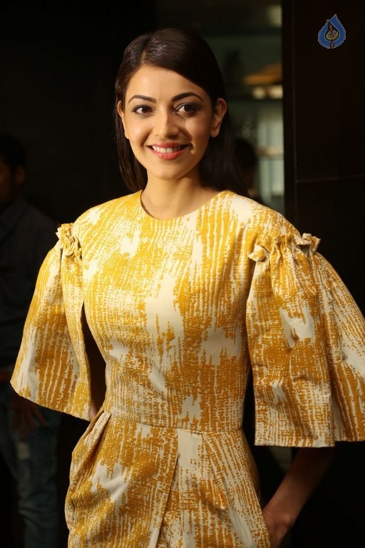 Kajal Agarwal Latest Photos - 26 / 42 photos