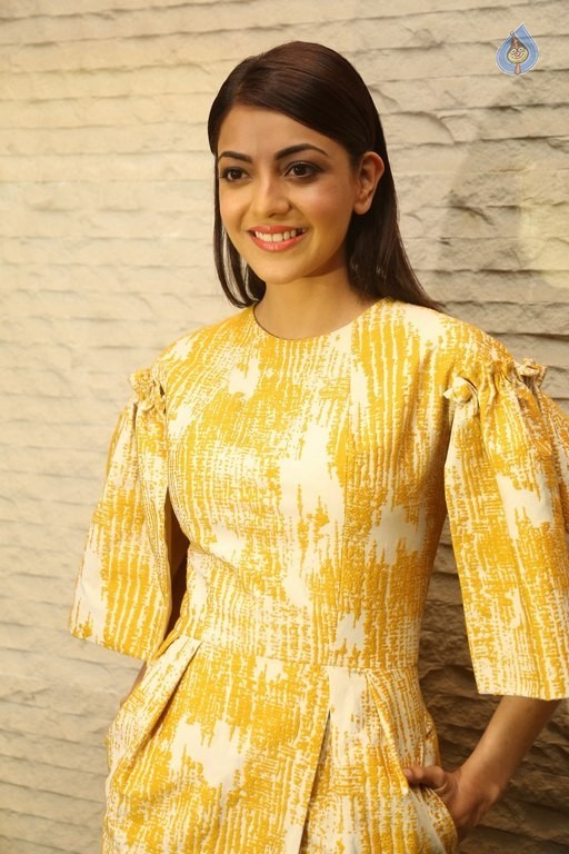 Kajal Agarwal Latest Photos - 27 / 42 photos