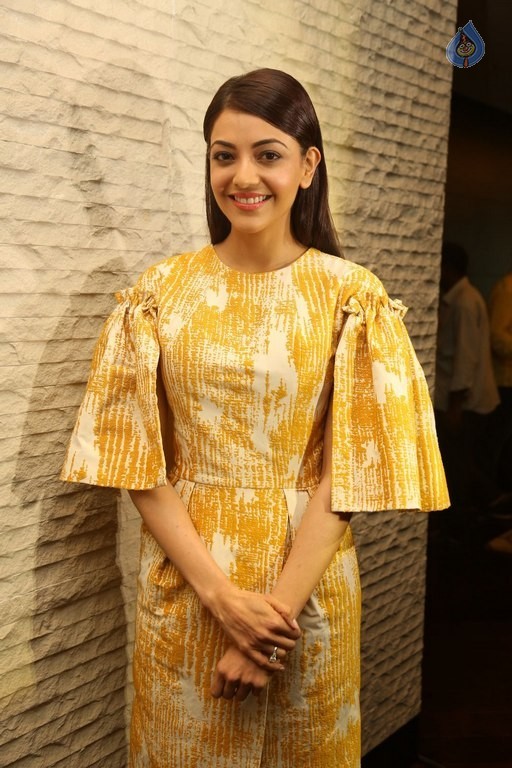 Kajal Agarwal Latest Photos - 29 / 42 photos