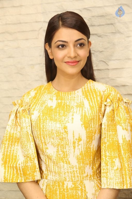 Kajal Agarwal Latest Photos - 32 / 42 photos