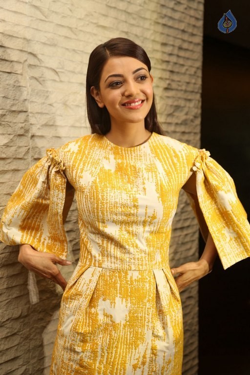 Kajal Agarwal Latest Photos - 33 / 42 photos