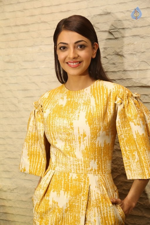 Kajal Agarwal Latest Photos - 35 / 42 photos