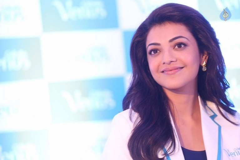 Kajal Agarwal Latest Photos - 6 / 60 photos