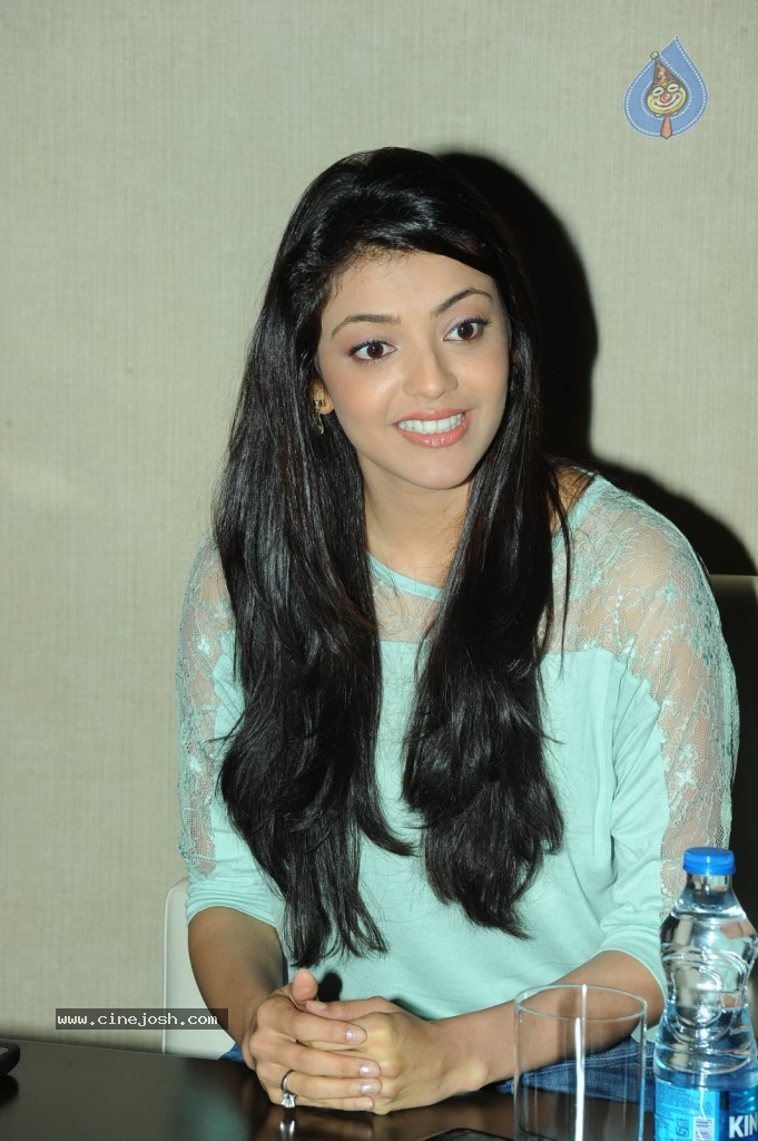 Kajal Agarwal Latest Photos - 46 / 117 photos