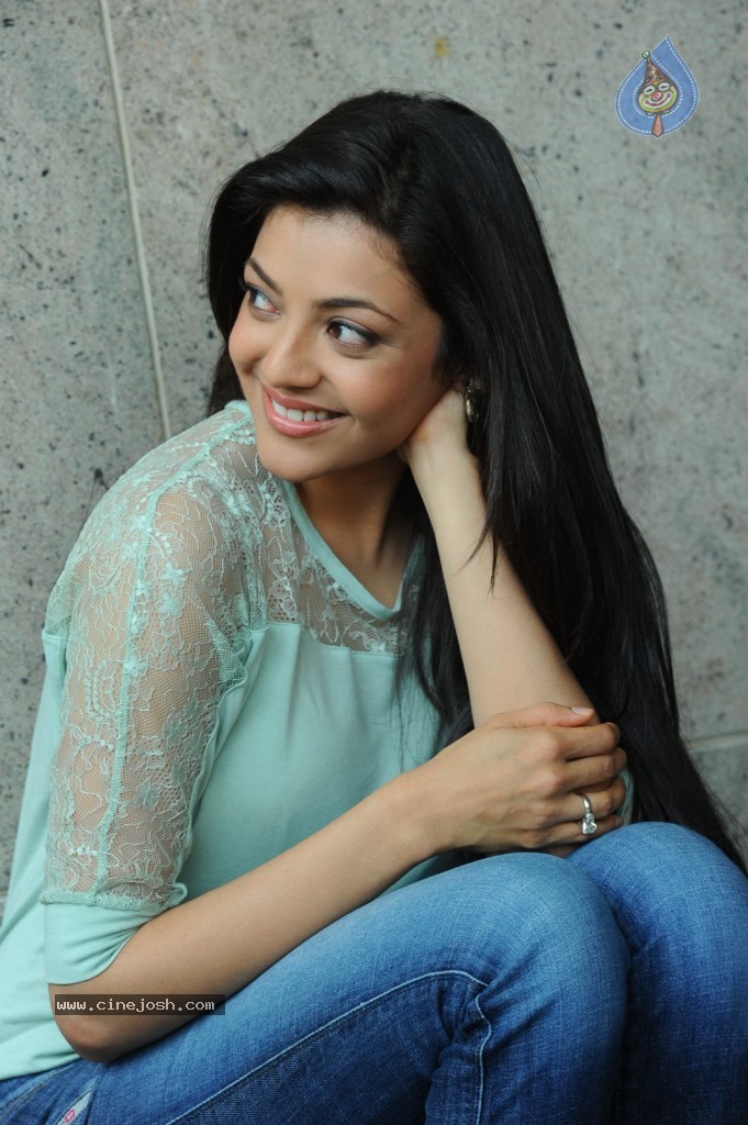 Kajal Agarwal Latest Photos - 53 / 117 photos