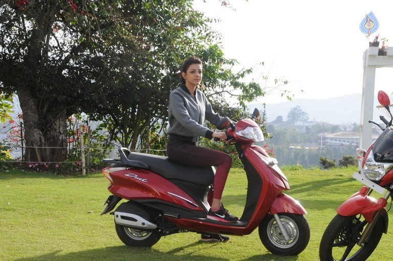 Kajal Agarwal Latest Photos - 8 / 10 photos