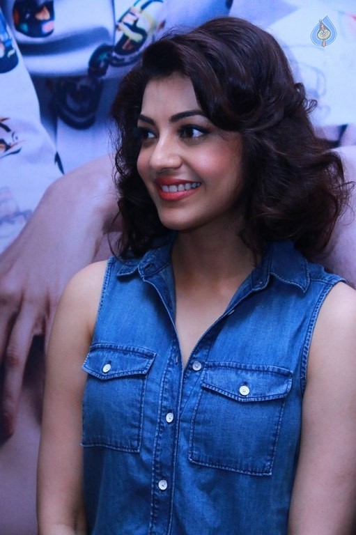 Kajal Agarwal Latest Pics - 7 / 36 photos