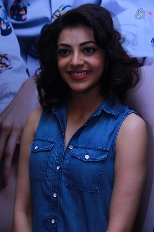 Kajal Agarwal Latest Pics - 25 / 36 photos