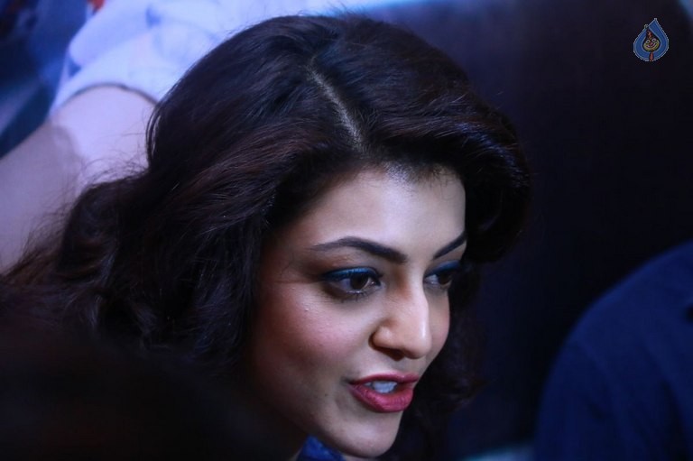 Kajal Agarwal Latest Pics - 28 / 36 photos