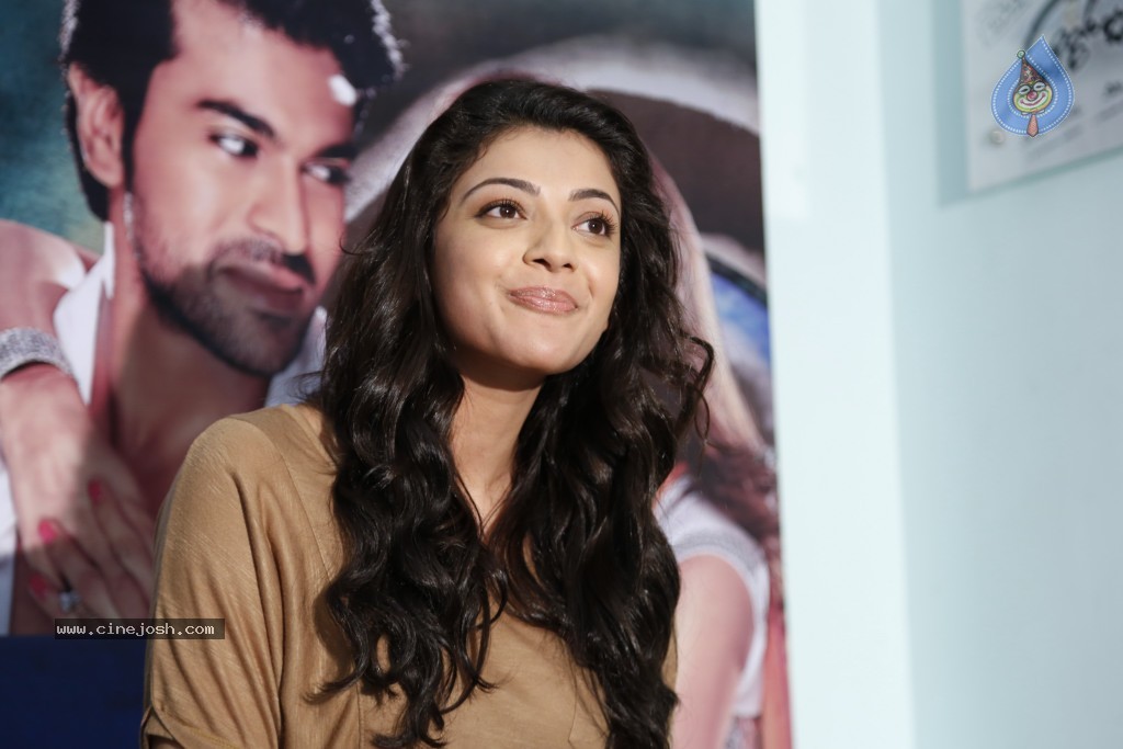 Kajal Agarwal Latest Stills - 30 / 135 photos