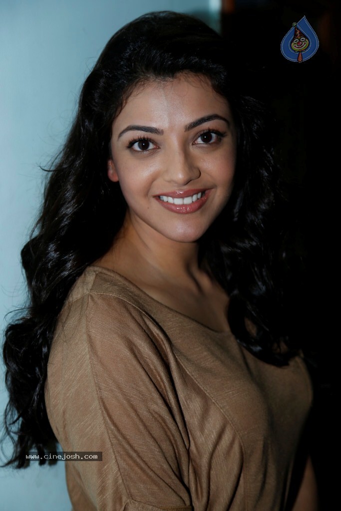 Kajal Agarwal Latest Stills - 60 / 135 photos