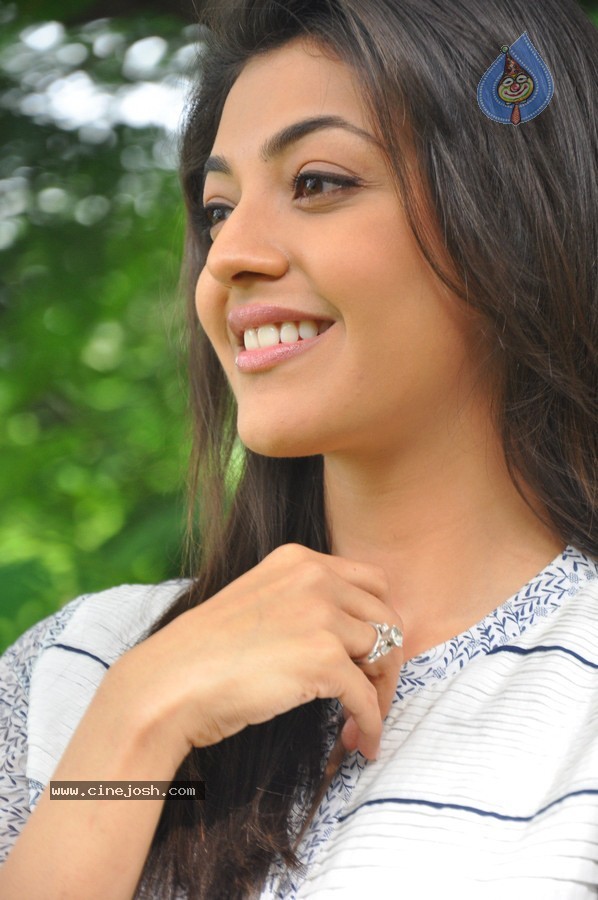 Kajal Agarwal Latest Stills  - 22 / 110 photos