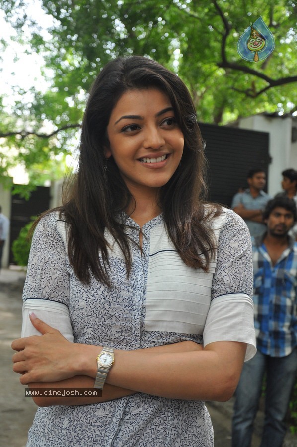 Kajal Agarwal Latest Stills  - 45 / 110 photos