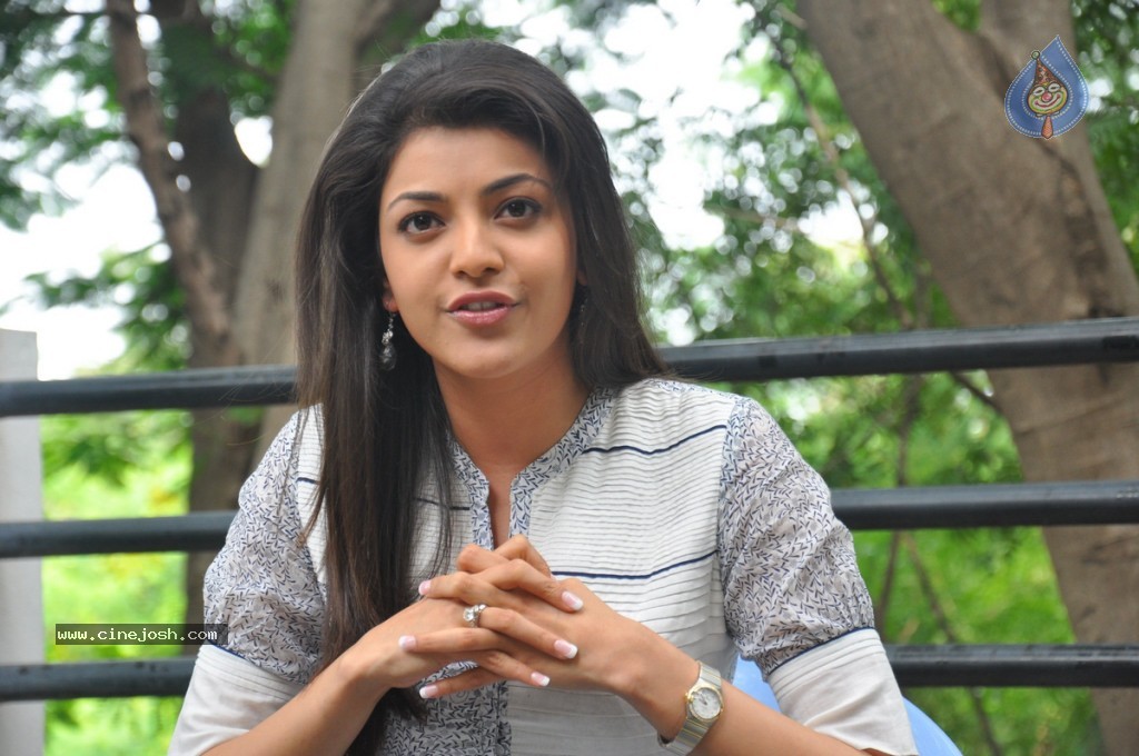Kajal Agarwal Latest Stills  - 70 / 110 photos