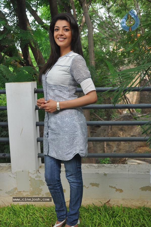 Kajal Agarwal Latest Stills  - 108 / 110 photos