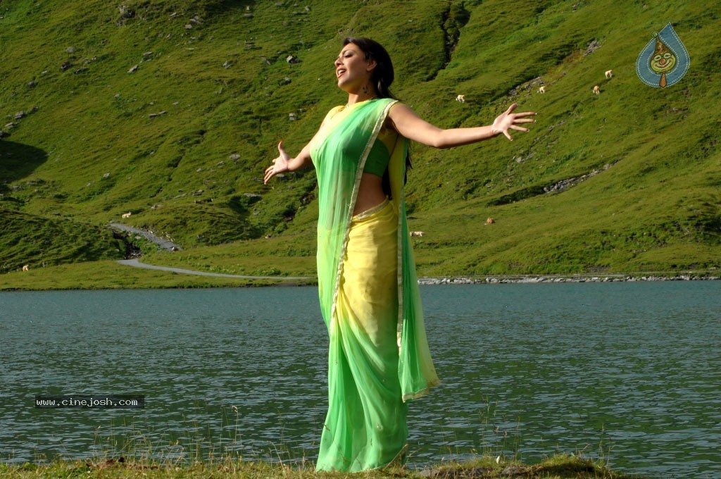 Kajal Agarwal New Gallery - 29 / 68 photos