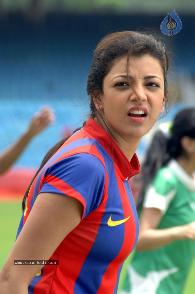 Kajal Agarwal