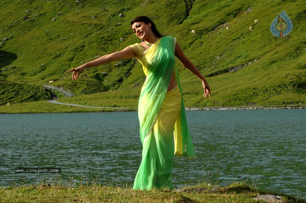 Kajal Agarwal New Gallery - 47 / 68 photos