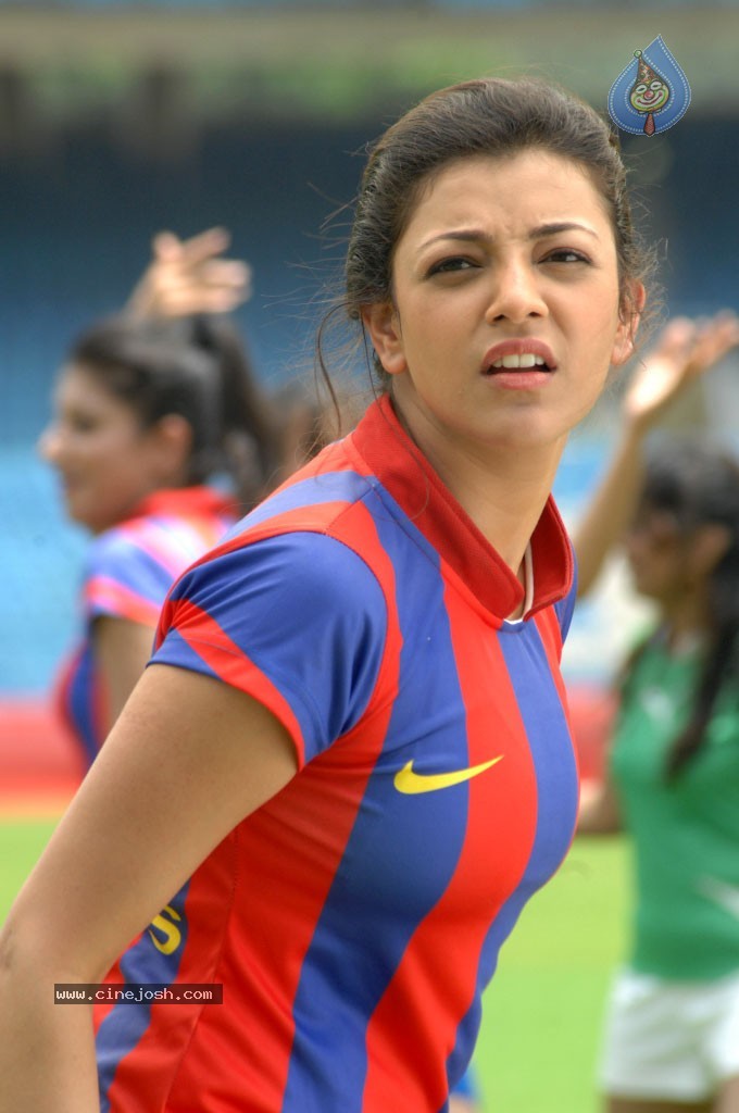 Kajal Agarwal New Gallery - 68 / 68 photos