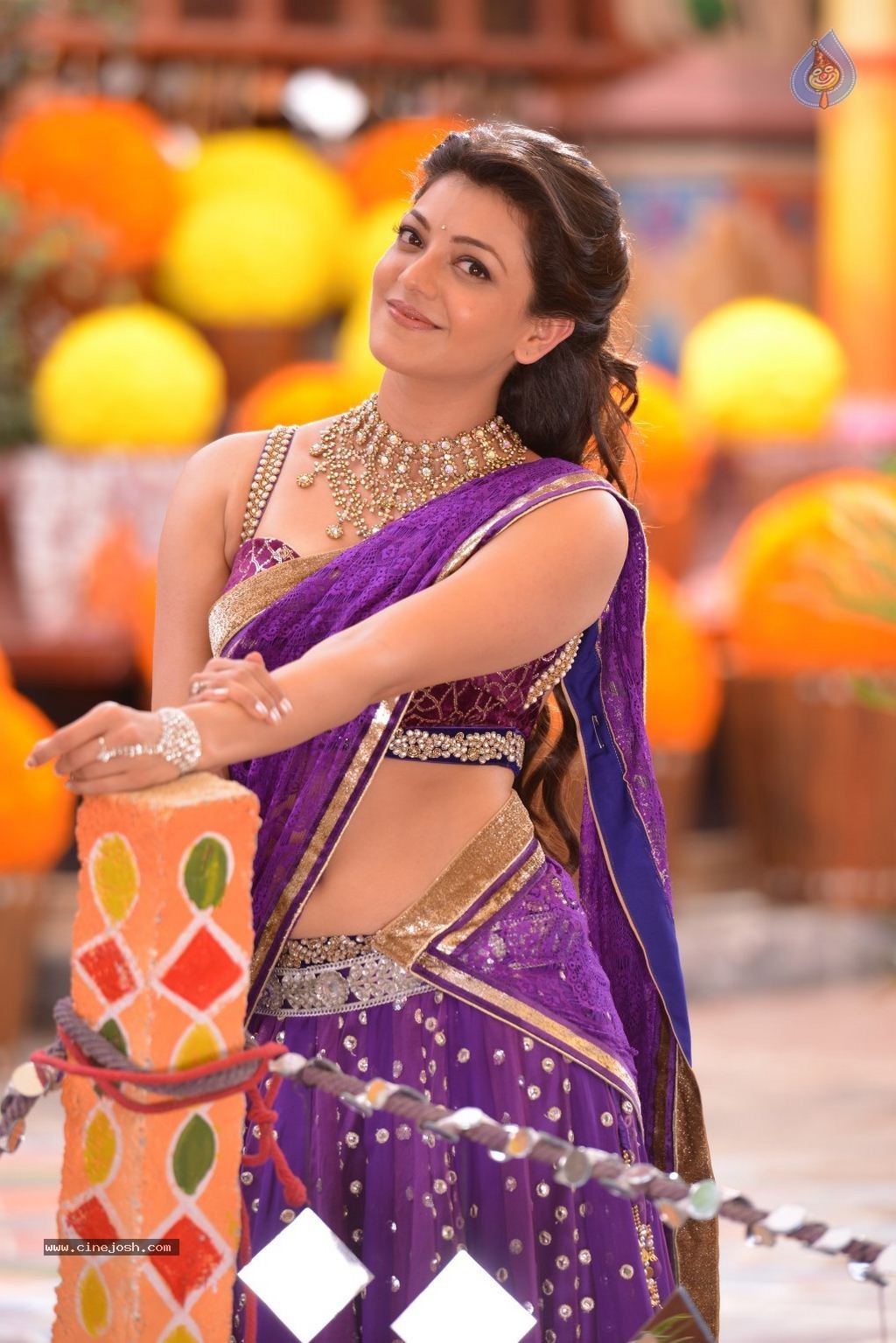 Kajal Agarwal New Images - 4 / 19 photos