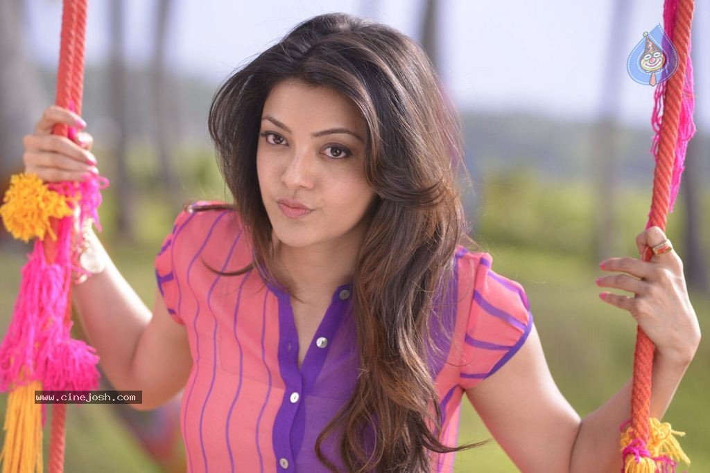Kajal Agarwal New Images - 11 / 19 photos