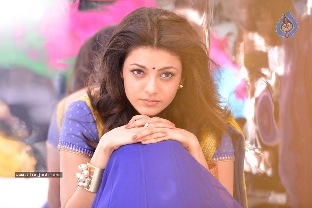 Kajal Agarwal New Images - 16 / 19 photos