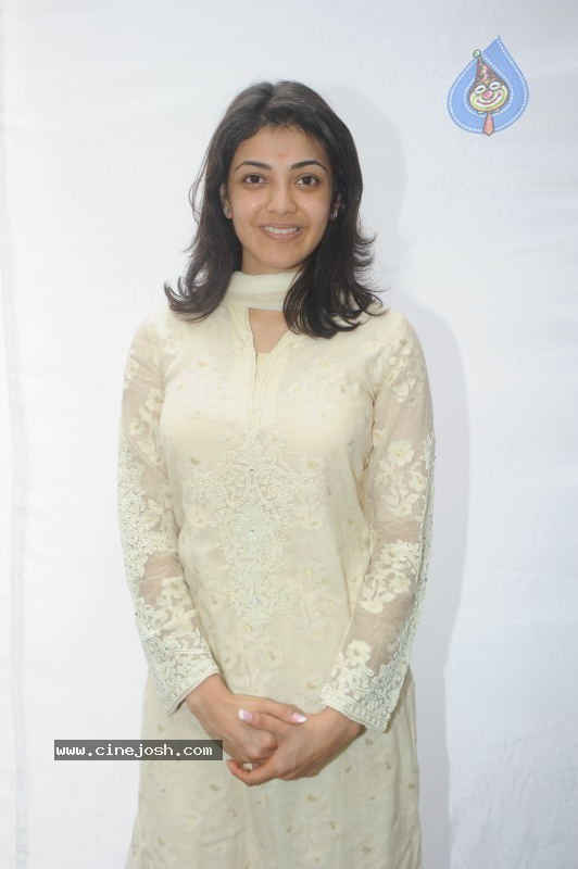 Kajal Agarwal New Photos - 17 / 69 photos