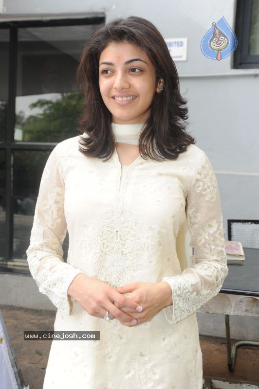 Kajal Agarwal New Photos - 29 / 69 photos