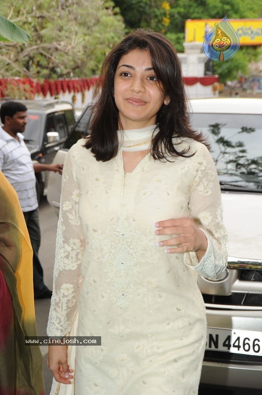 Kajal Agarwal New Photos - 62 / 69 photos