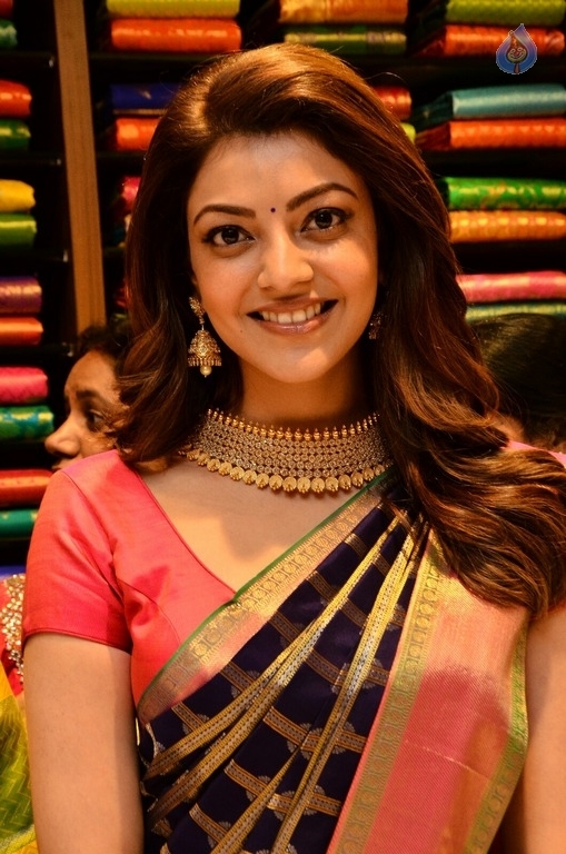 Kajal Agarwal New Photos - 4 / 42 photos