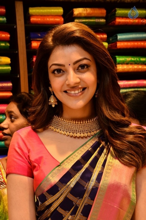 Kajal Agarwal New Photos - 7 / 42 photos