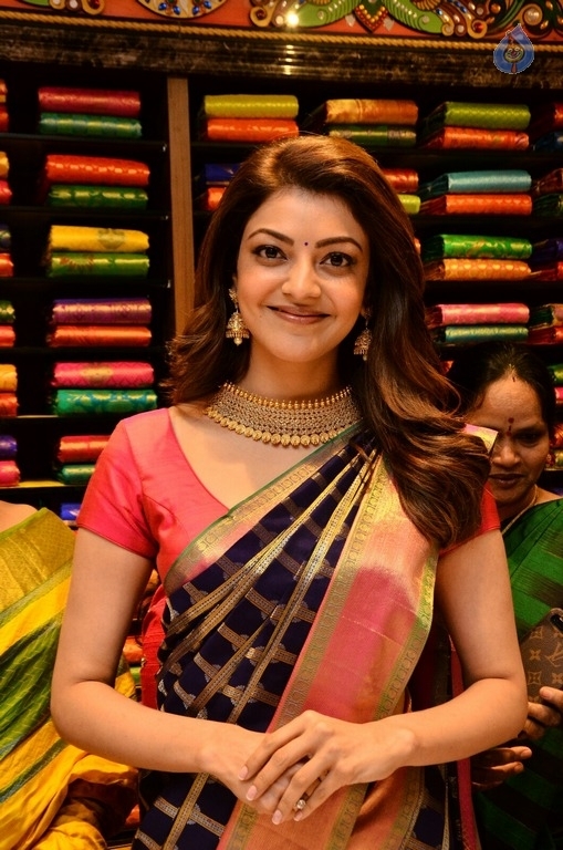 Kajal Agarwal New Photos - 15 / 42 photos