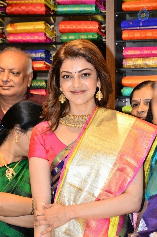 Kajal Agarwal New Photos - 17 / 42 photos