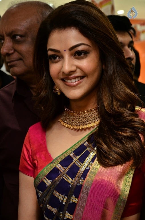 Kajal Agarwal New Photos - 19 / 42 photos