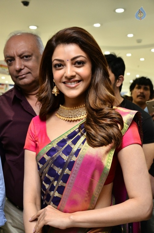 Kajal Agarwal New Photos - 24 / 42 photos