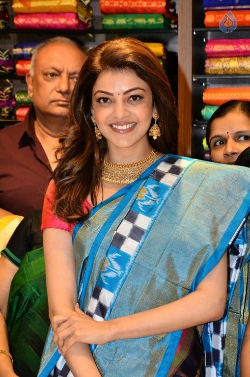 Kajal Agarwal New Photos - 39 / 42 photos