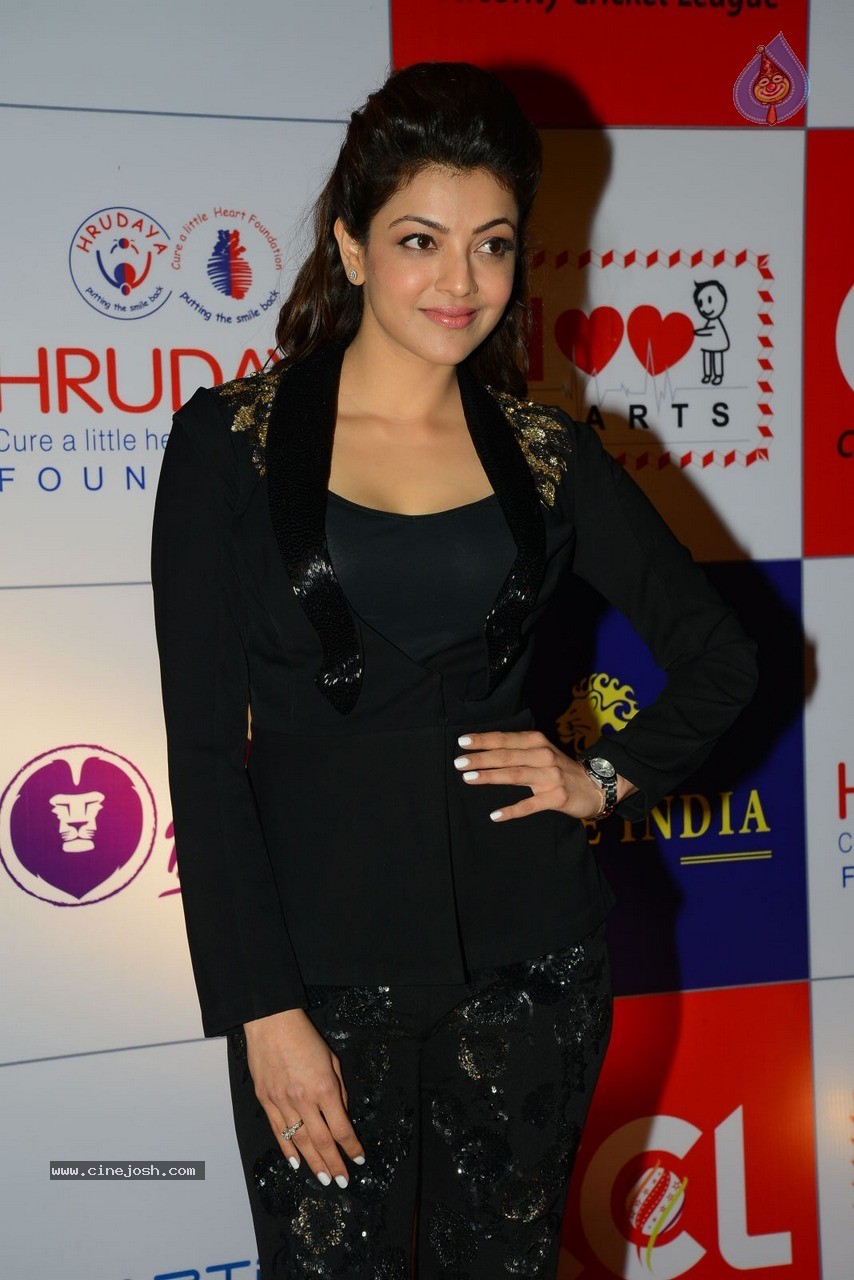 Kajal Agarwal New Photos - 1 / 34 photos